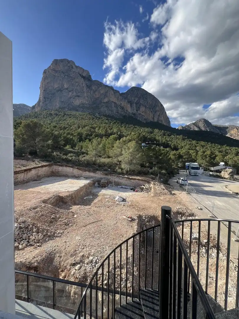 Maison jumelée avec piscine à vendre à Balcón de Ponoig - Polop Paradis - Polop Hills, imagen 27