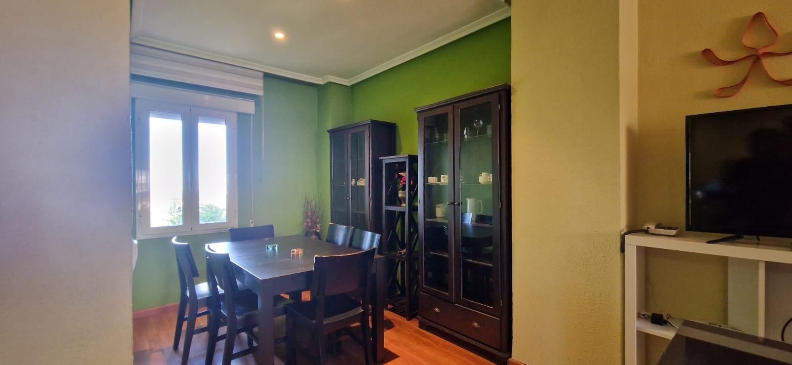 Comedor de Apartamento en venta en Cáceres Capital con Calefacción