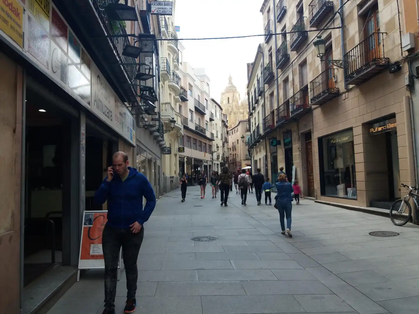 Commercial properties for rent in Calle cervantes, Plaza Mayor - San Agustín