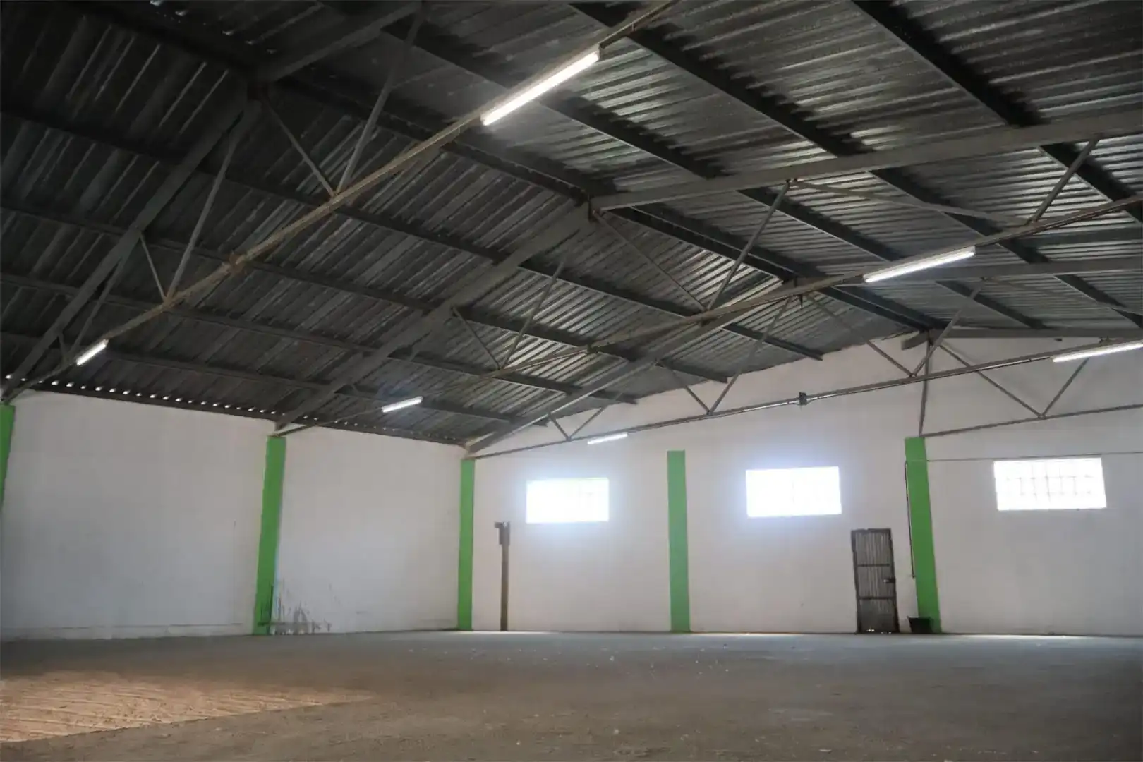 Nau industrial de lloguer en Monforte de Lemos