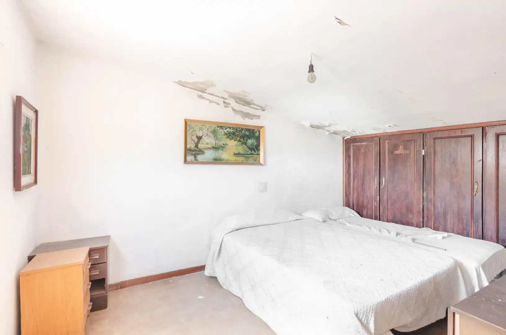 Bedroom of Buildings for sale in Aller