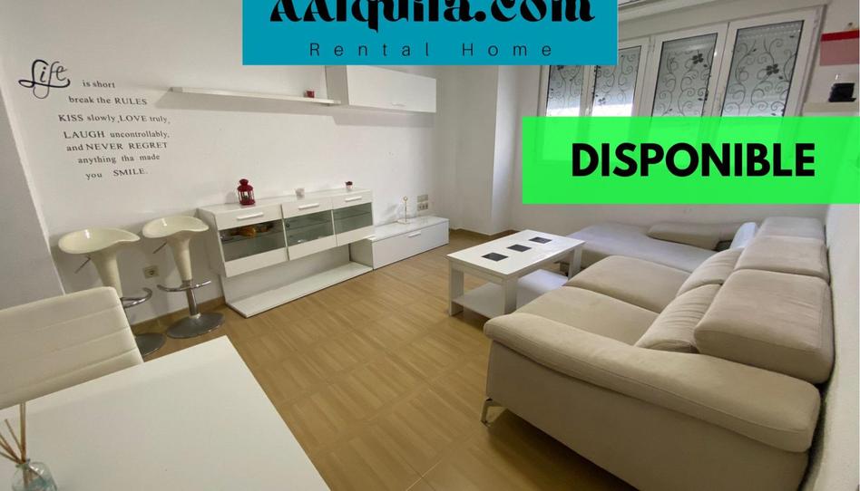 Photo 1 of Flat to rent in Calle Maria Cristina, Novelda, Alicante