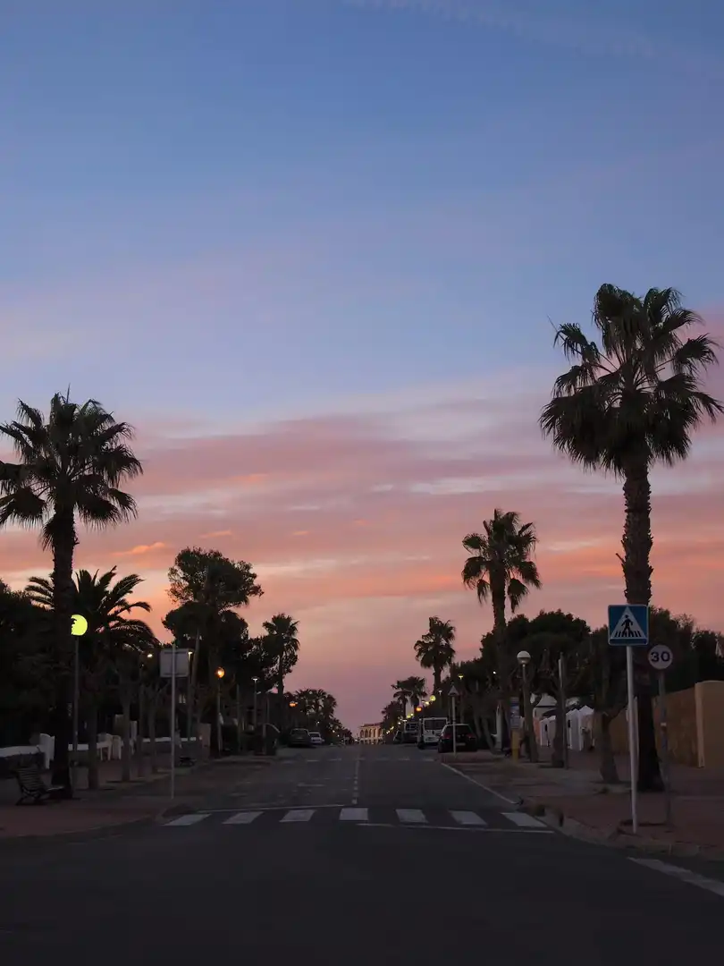 Vista exterior de Apartamento en venta en Ciutadella de Menorca