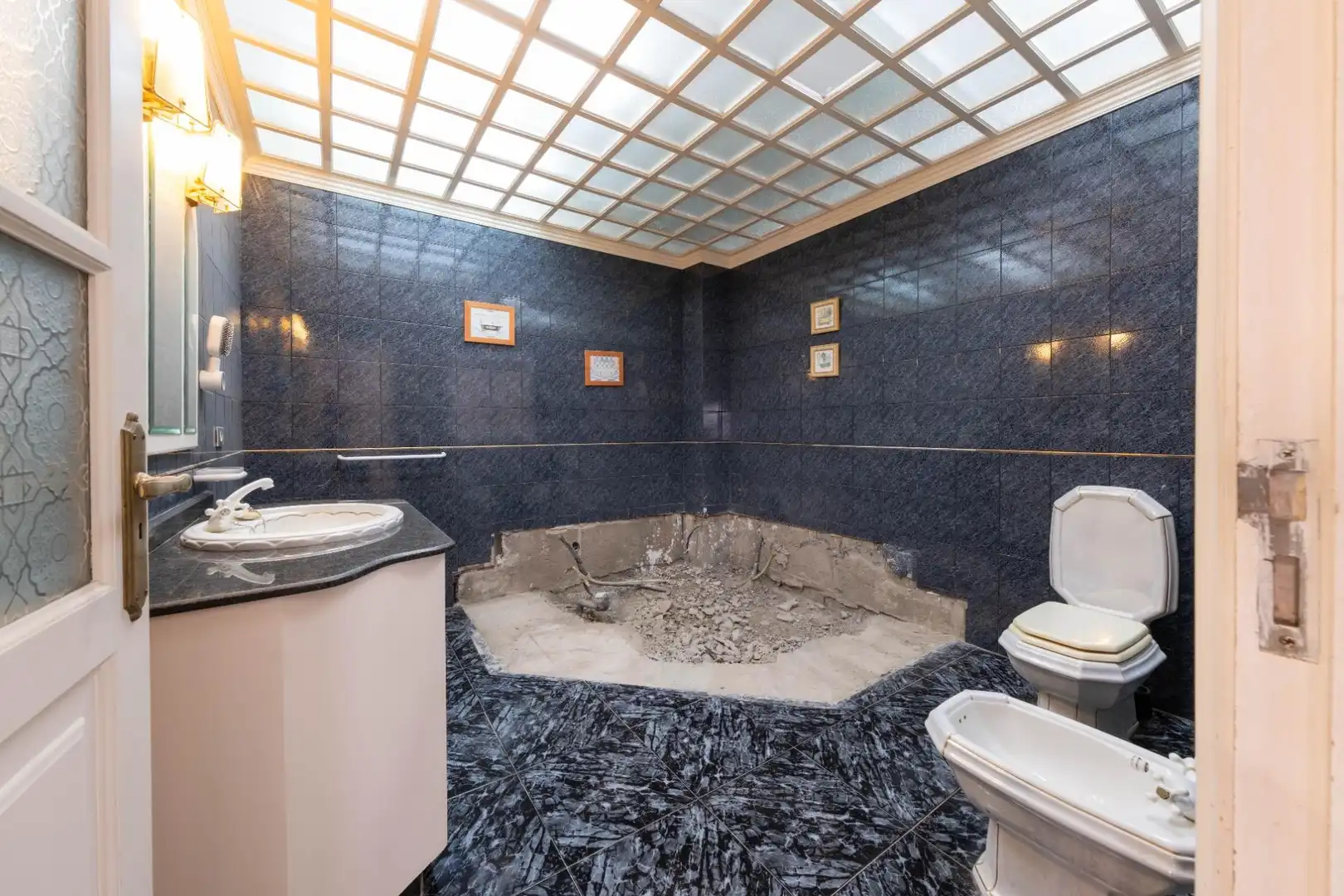 Baño de Casa o chalet en venta en Las Palmas de Gran Canaria con Terraza y Jacuzzi