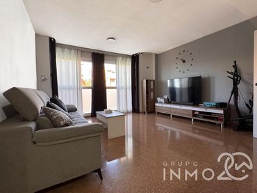 Flat with garden for sale in Plaza SALVADOR ALLENDE DE
