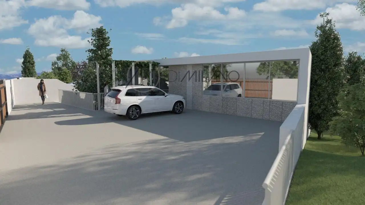 Aparcament de Residencial en venda en Moaña