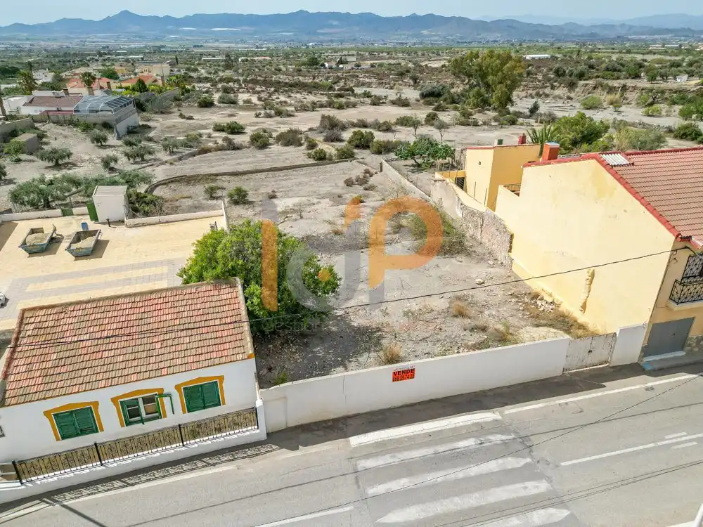 Wohnbaugrundstück zum Verkauf in Huércal-Overa