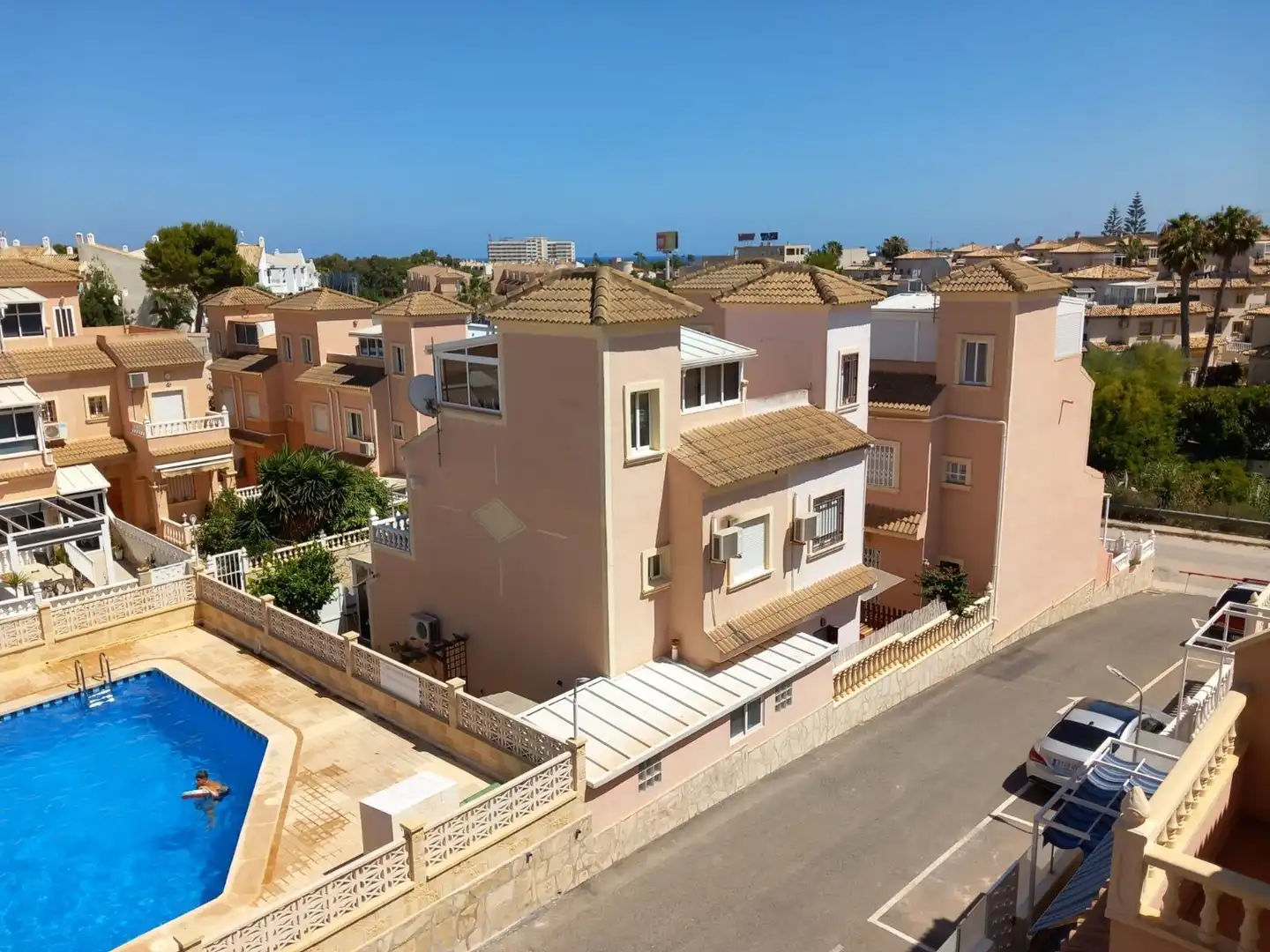 Detached house for sale in Orihuela Costa