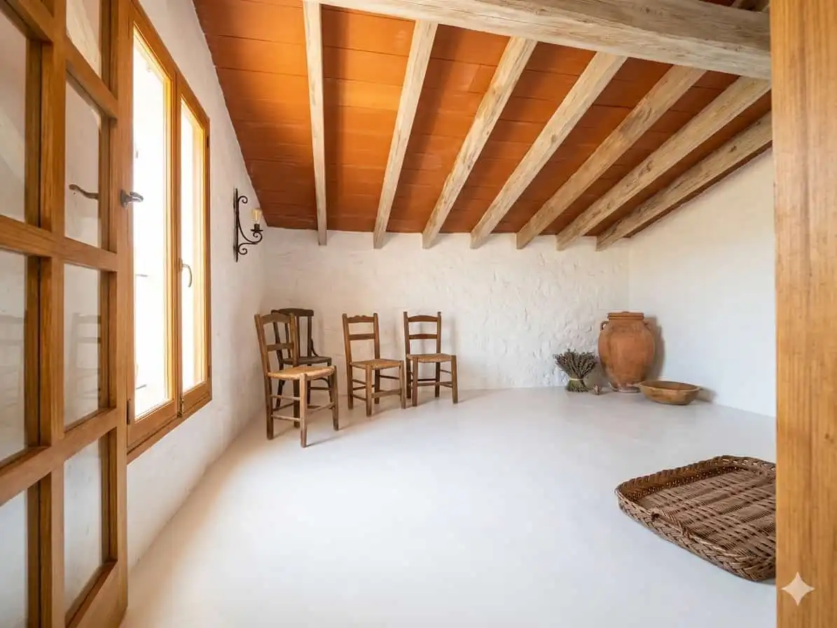 Casa rústica en venda a Benissa pueblo, imagen 23