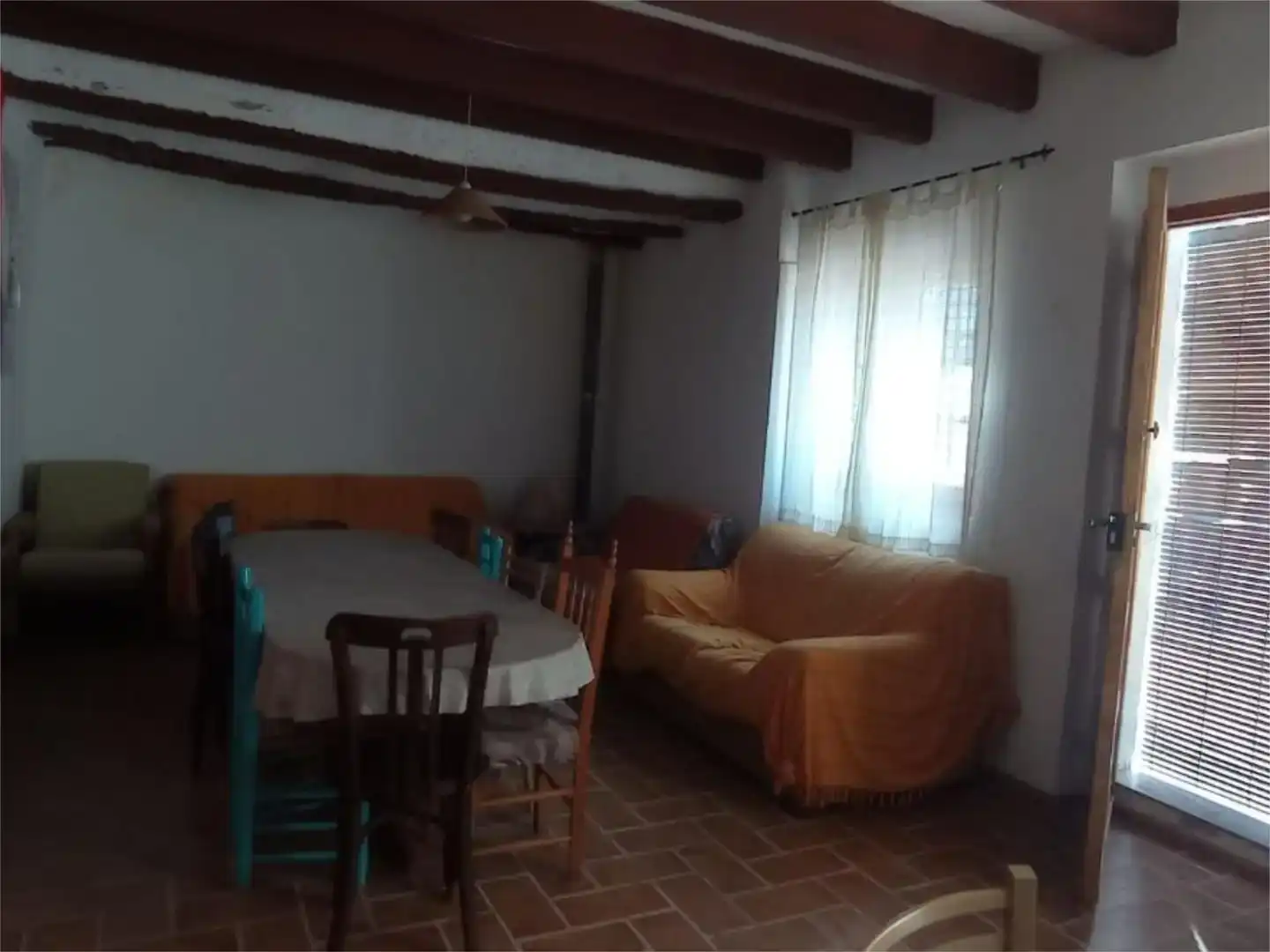 Menjador de Casa o xalet en venda en Yecla
