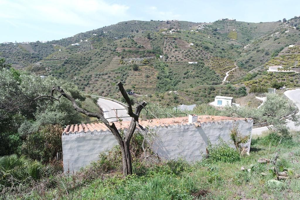Finca rústica en venda a Torrox Pueblo