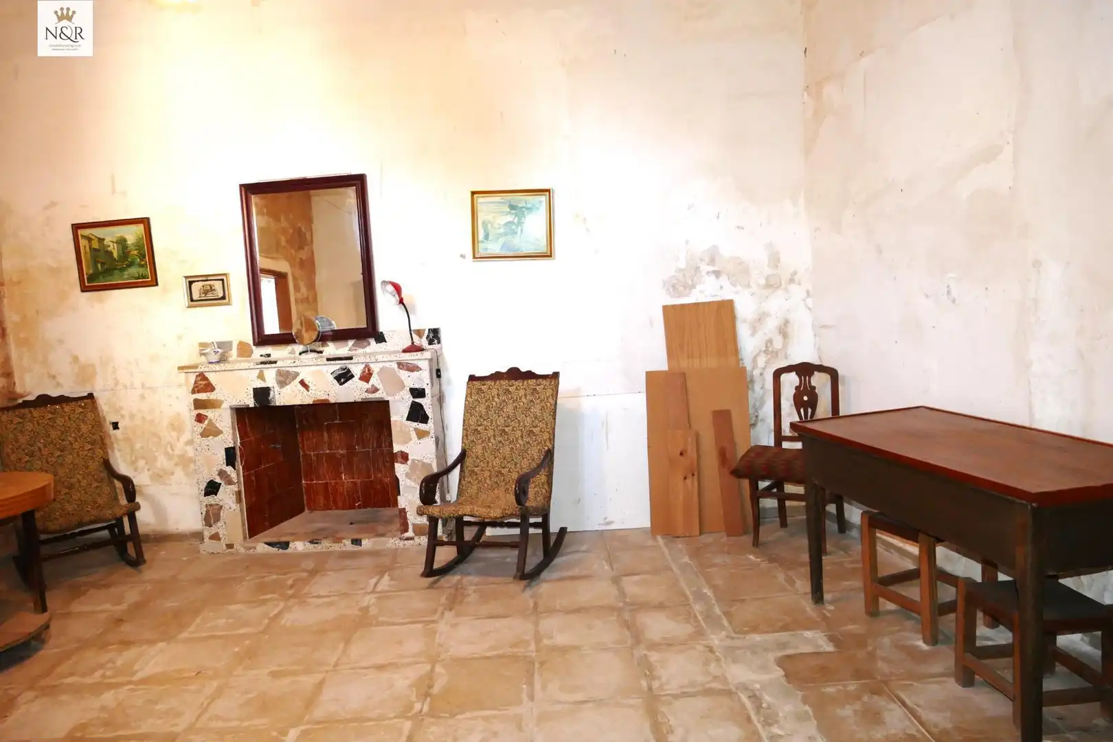 Casa rústica amb jardí en venda a Binissalem, imagen 21