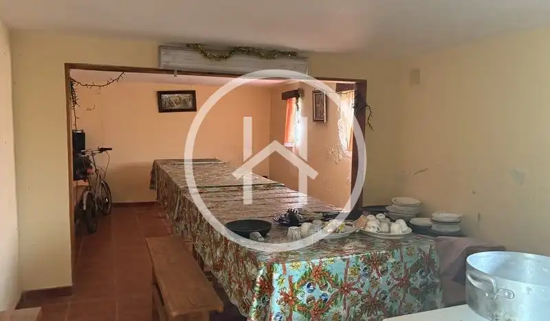 Dining room of Houses for sale in Tegueste  with Private garden, Terrace and Furnished