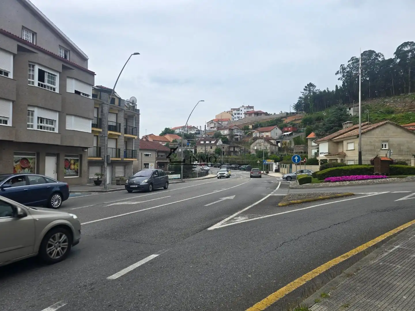 Exterior view of Flat for sale in Poio  with Heating and Storage room