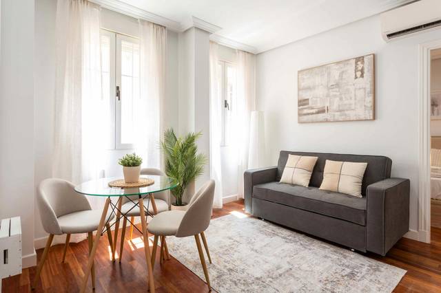 Piso en Alquiler en N/A en Justicia - Chueca