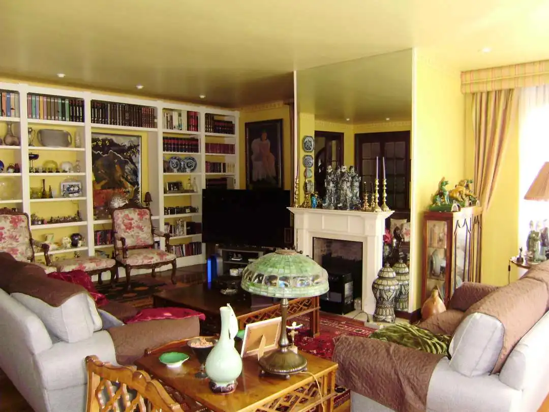 Sala d'estar de Casa o xalet en venda en Elorrio amb Calefacció