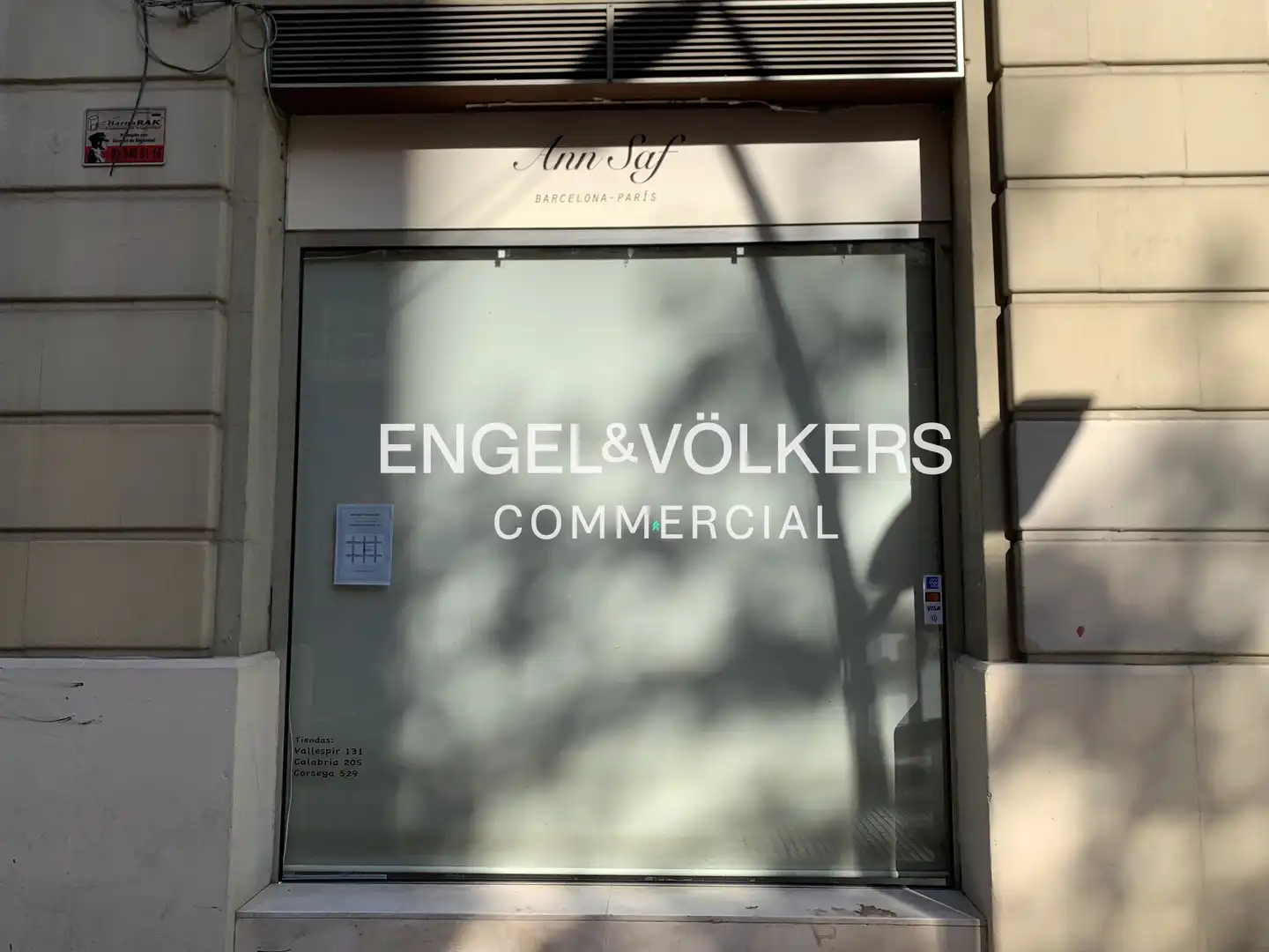 Commercial properties for rent in Barcelona