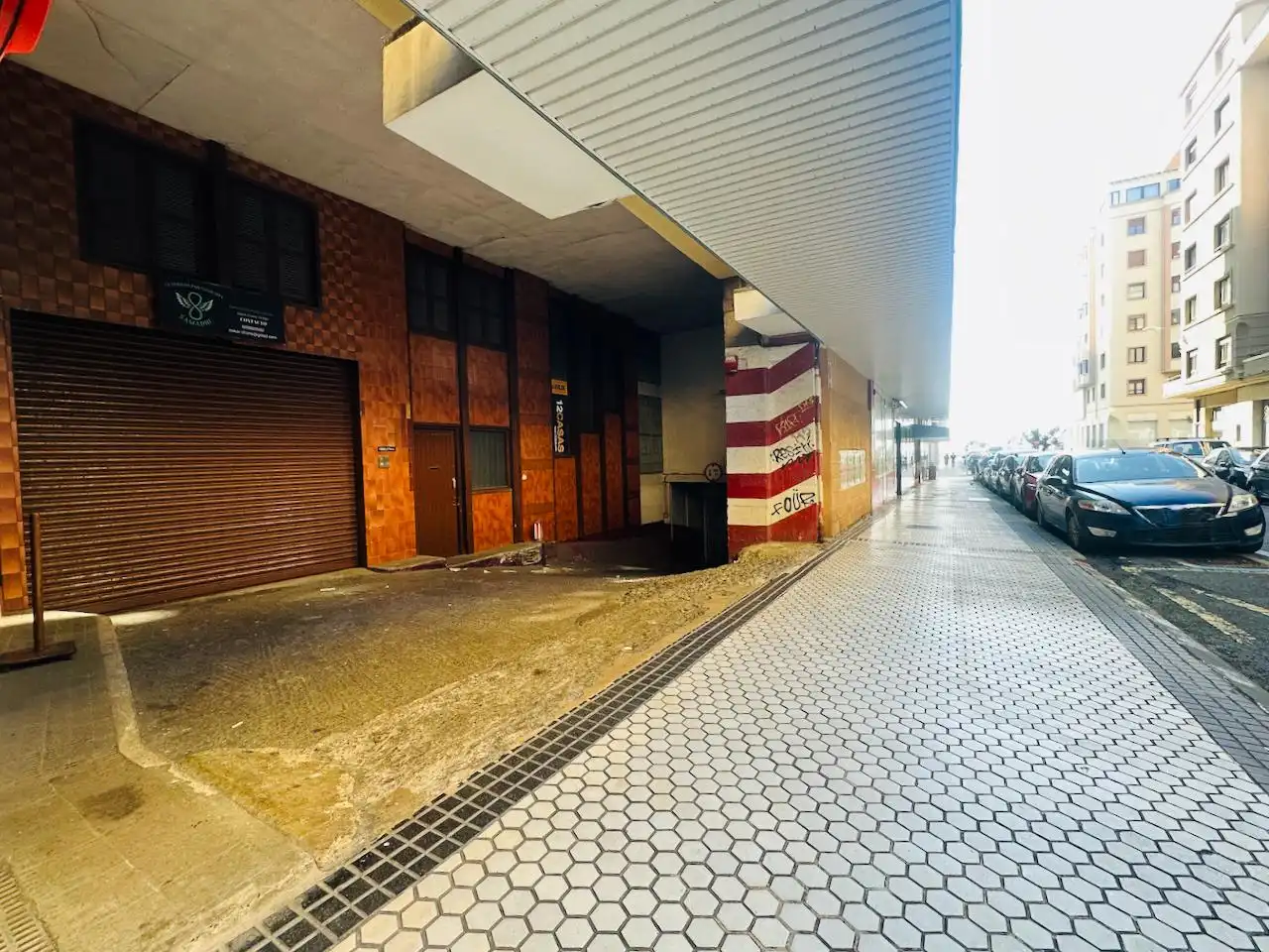 Aparcament de lloguer a Gros