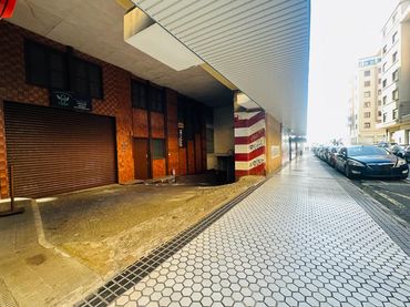 Parcheggio in affitto a Gros