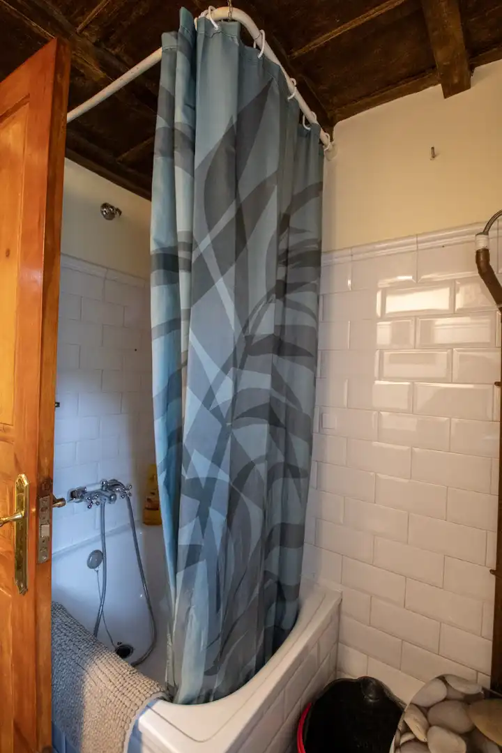 Bathroom of Houses for sale in Cabranes  with Heating, Private garden and Terrace