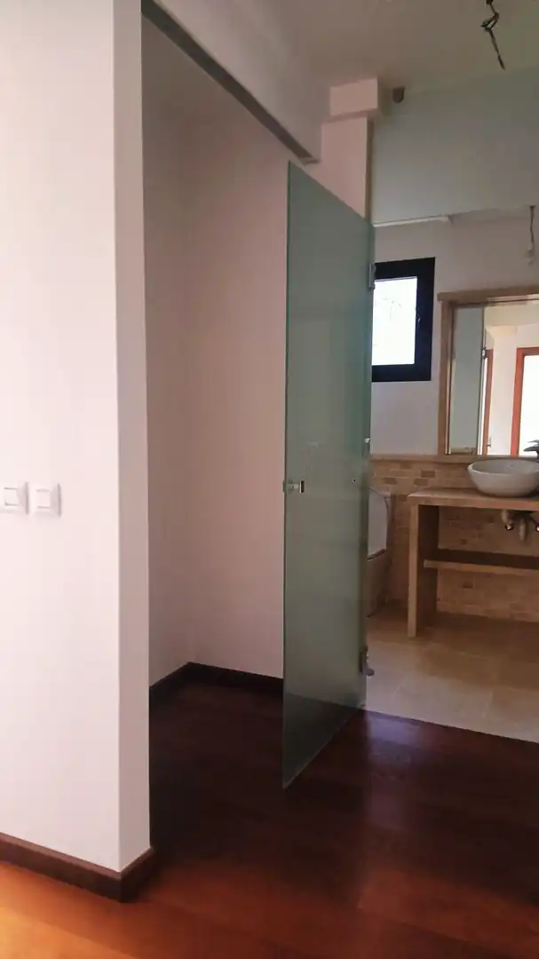 Baño de Casa o chalet en venta en Breña Baja con Jardín privado y Piscina