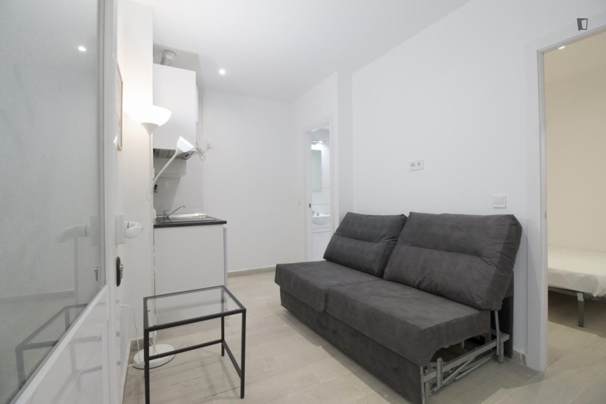 Apartamento de alquiler en Pradolongo