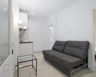 Bedroom of Apartment to rent in  Madrid Capital  with Air Conditioner