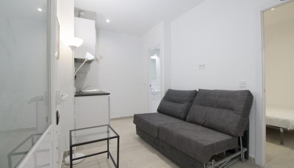 Foto 1 de Apartament de lloguer a Pradolongo, Madrid