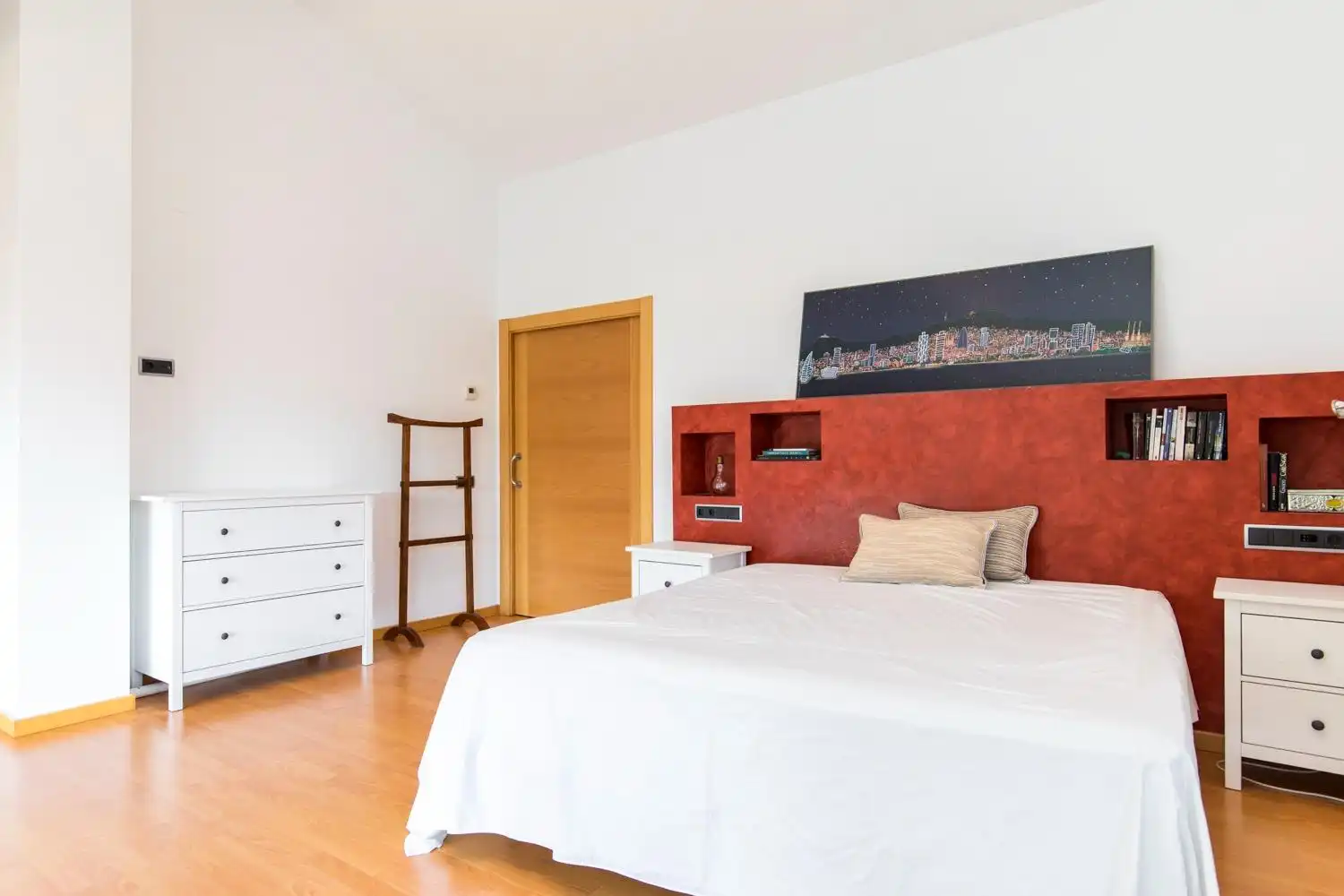 Habitación de Casa o chalet en venta en Boltaña con Aire acondicionado, Calefacción y Jardín privado