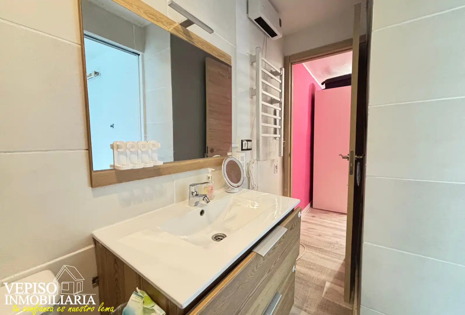 Baño de Casa o chalet en venta en Arganda del Rey con Aire acondicionado, Calefacción y Parquet