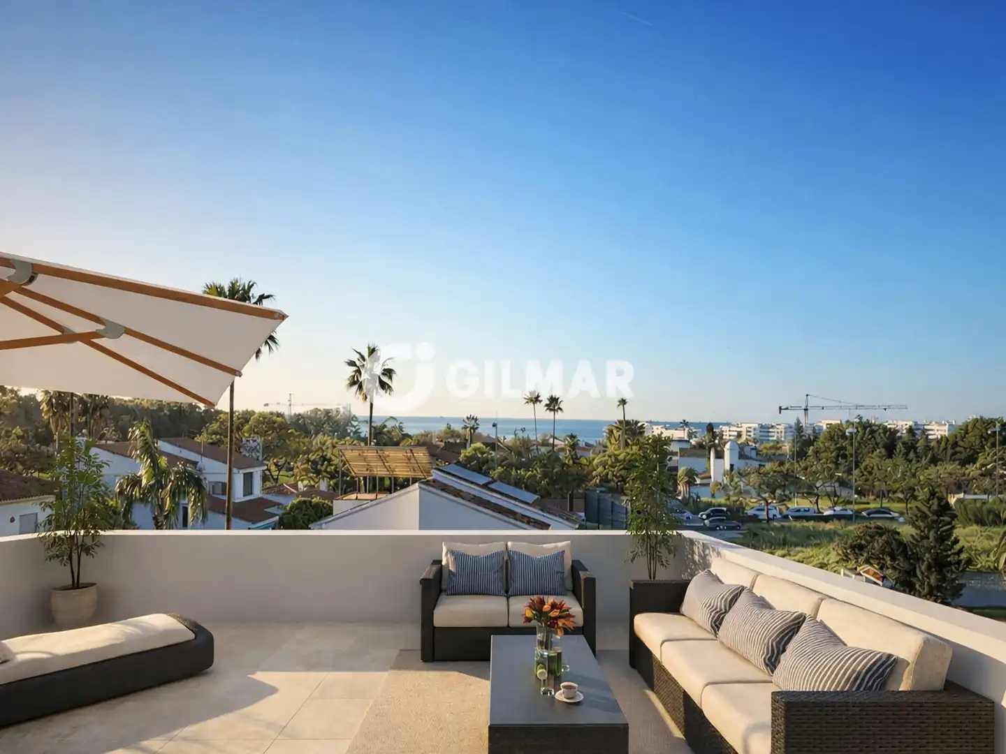 Villa avec piscine à vendre à San Pedro de Alcántara, imagen 5