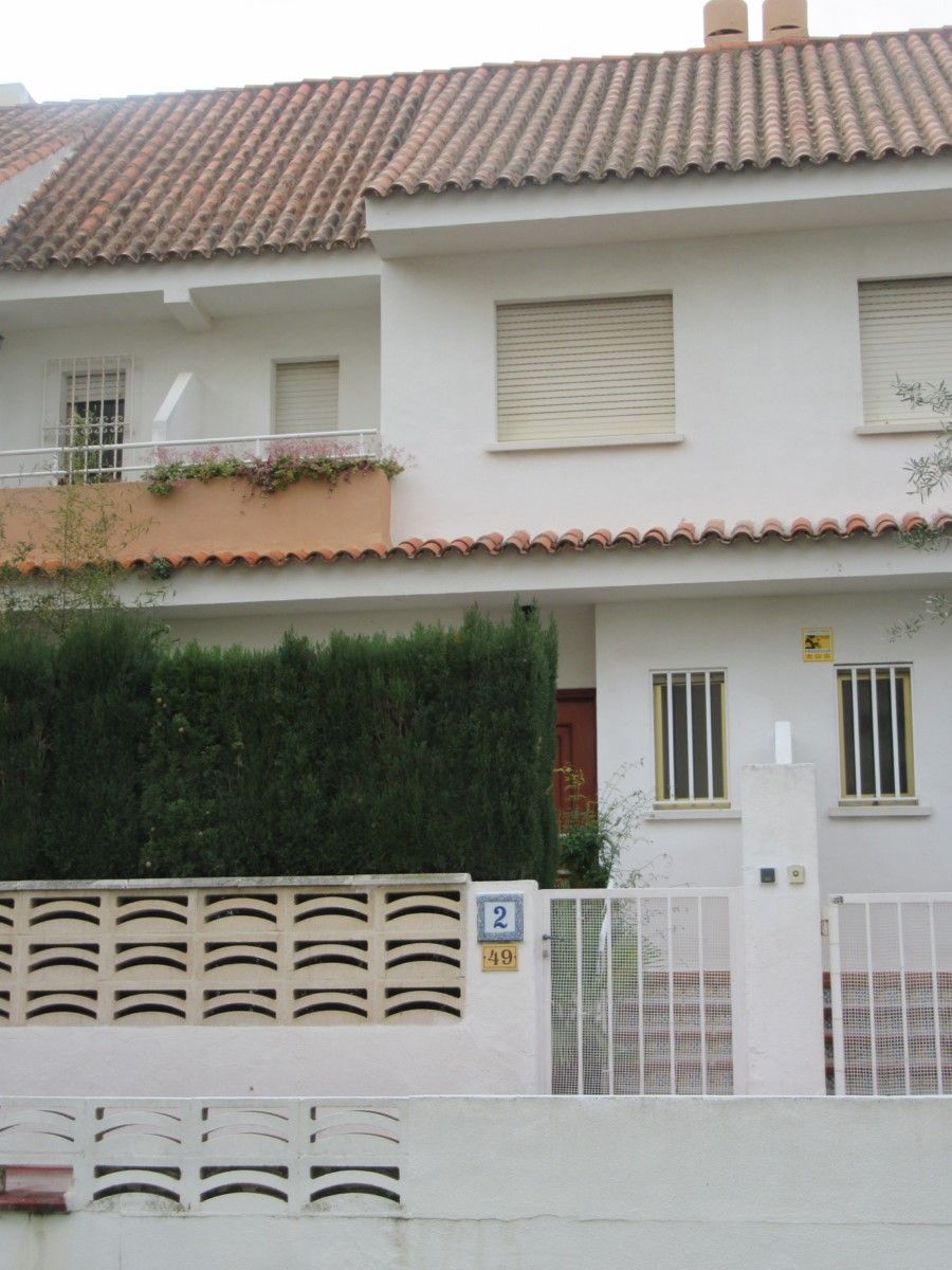 Casa adosada de lloguer a Carrer de la Rioja, 47, Playa de Gandia