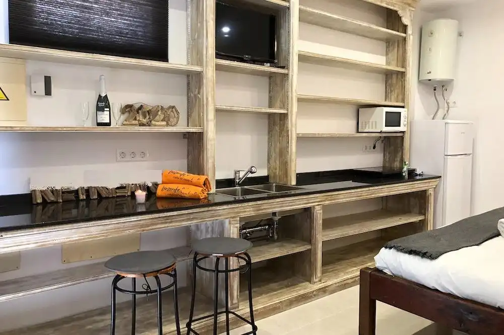 Cocina de Estudio en venta en Teguise con Amueblado