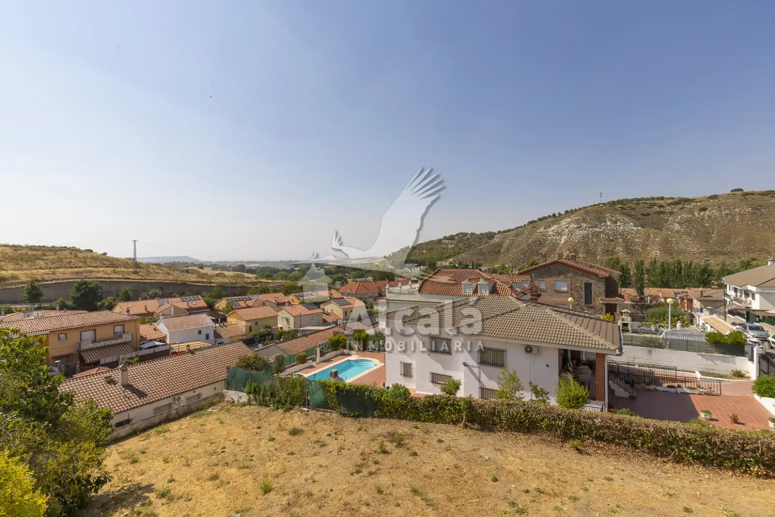 Casa o xalet en venda en Villalbilla amb Aire condicionat, Calefacció i Jardí privat