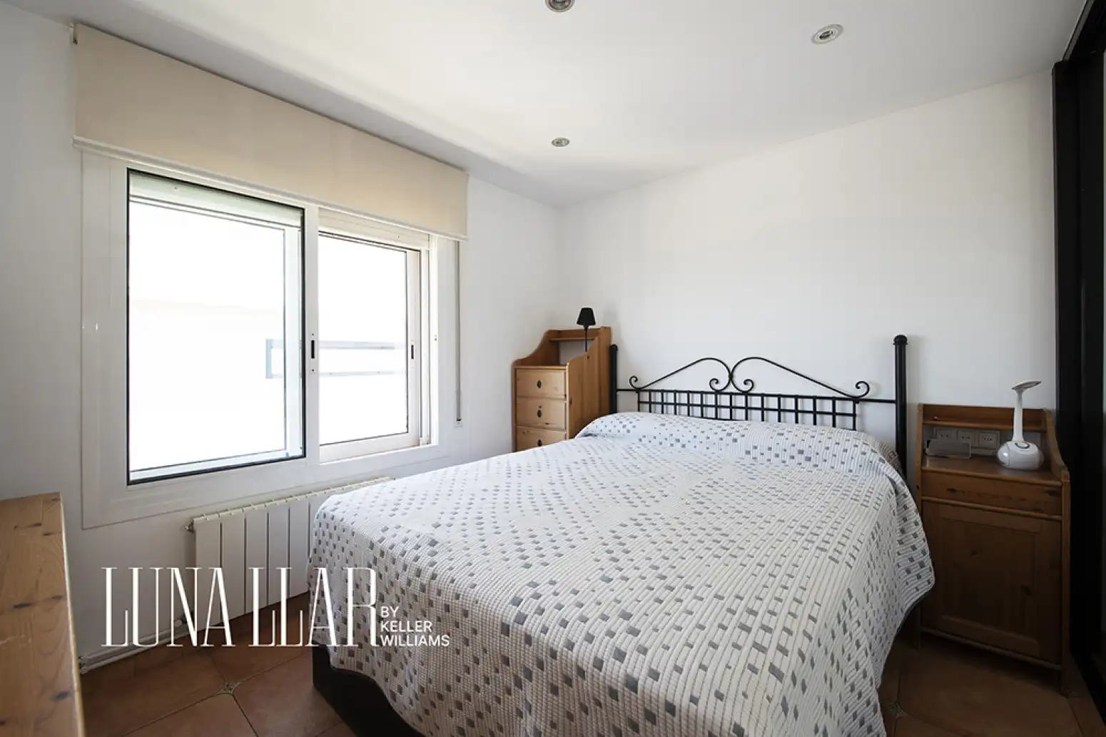 Bedroom of Flat for sale in Castelldefels  with Terrace, Swimming Pool and Community pool