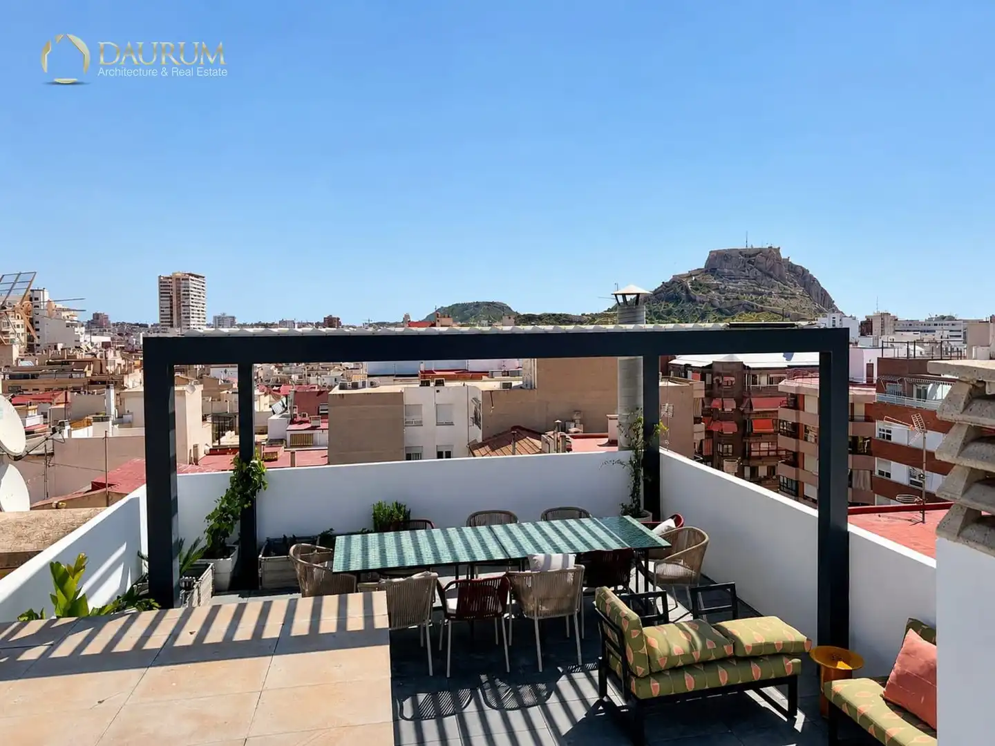 Penthouse mit Aufzug zum Verkauf in AVENIDA GENERAL MARVÁ, imagen 25
