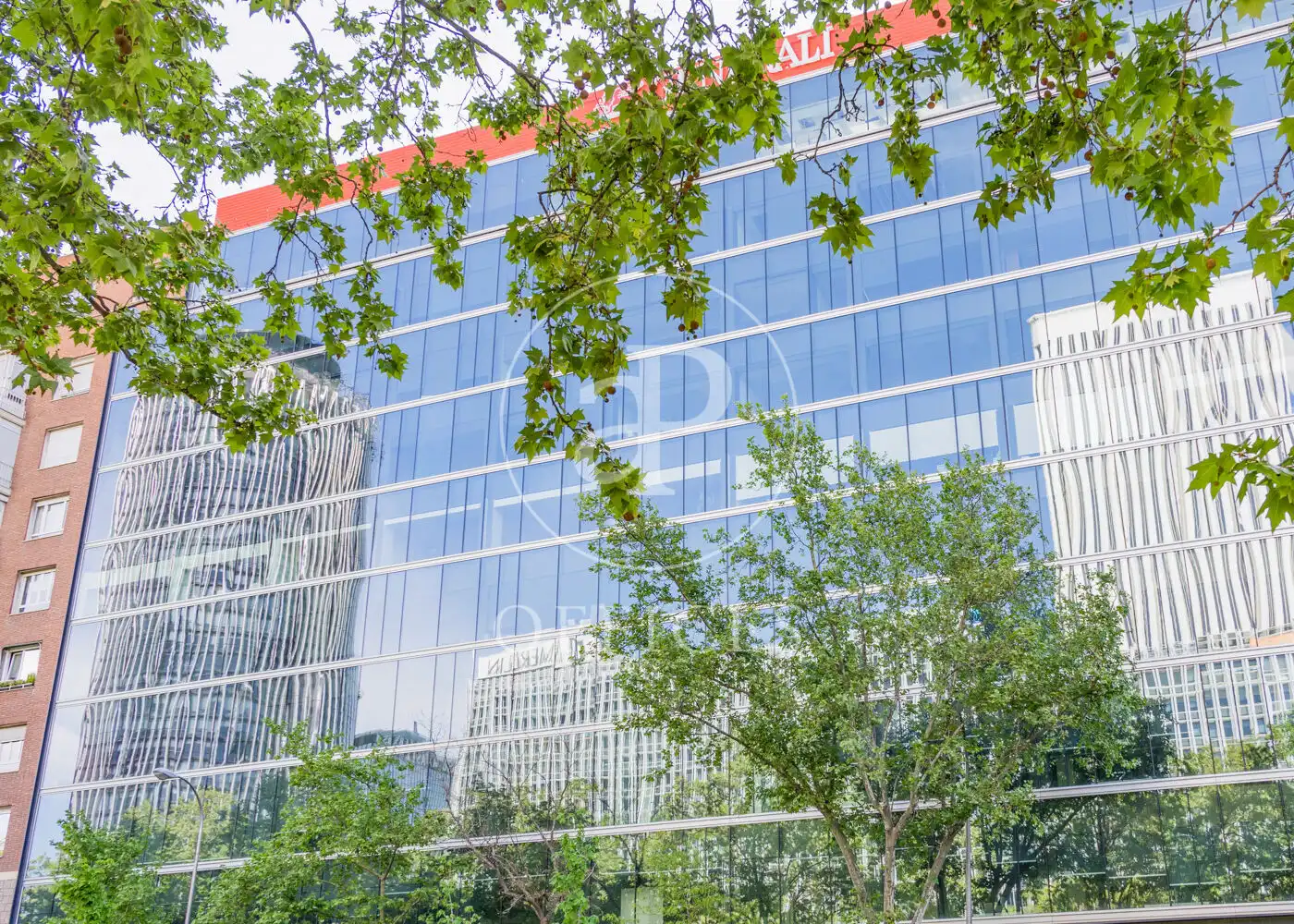 Büro zur Miete in P.º de la Castellana, imagen 29