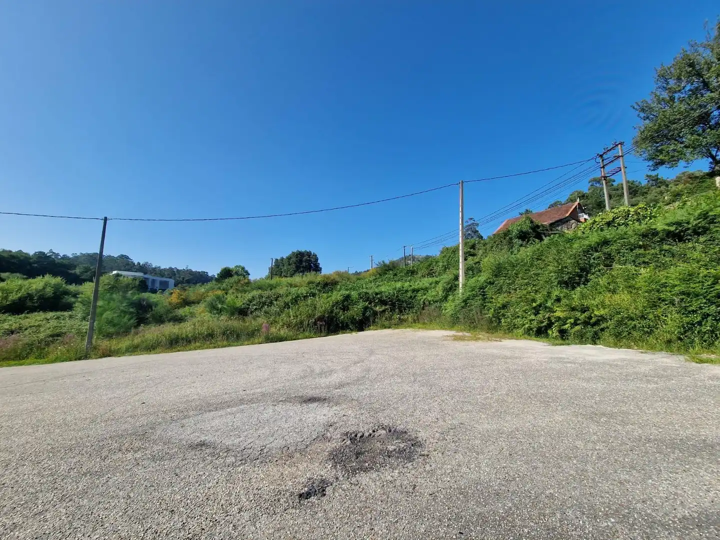 Nave industrial en venta en Barrio OS VALOS-LOUREDO, Mos