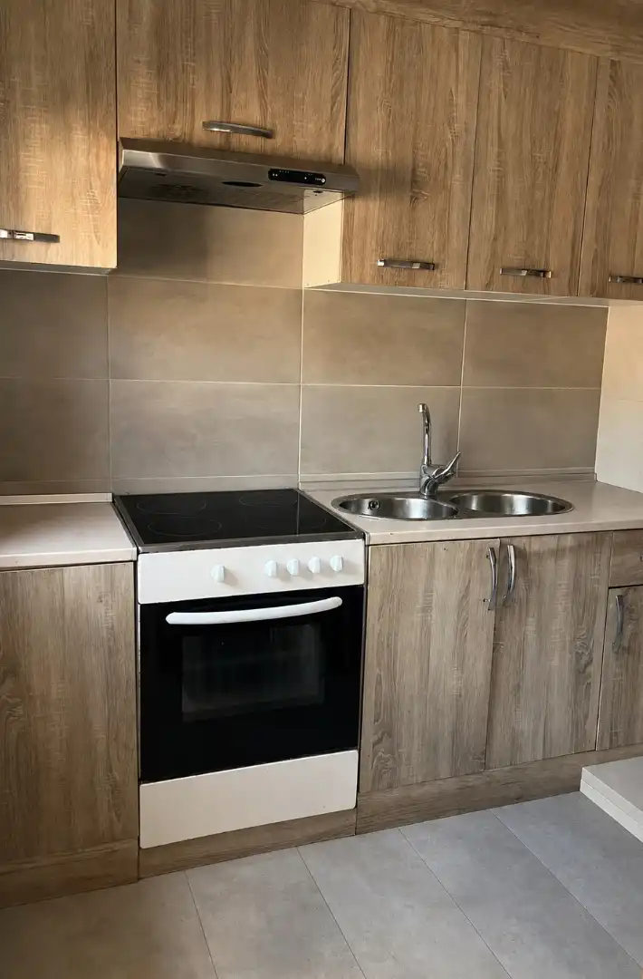 Piso con terraza en venta en Carretera d'Olot, imagen 12