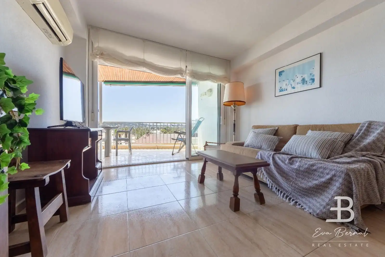Apartamento con jardín en venta en Pau Casals, imagen 9