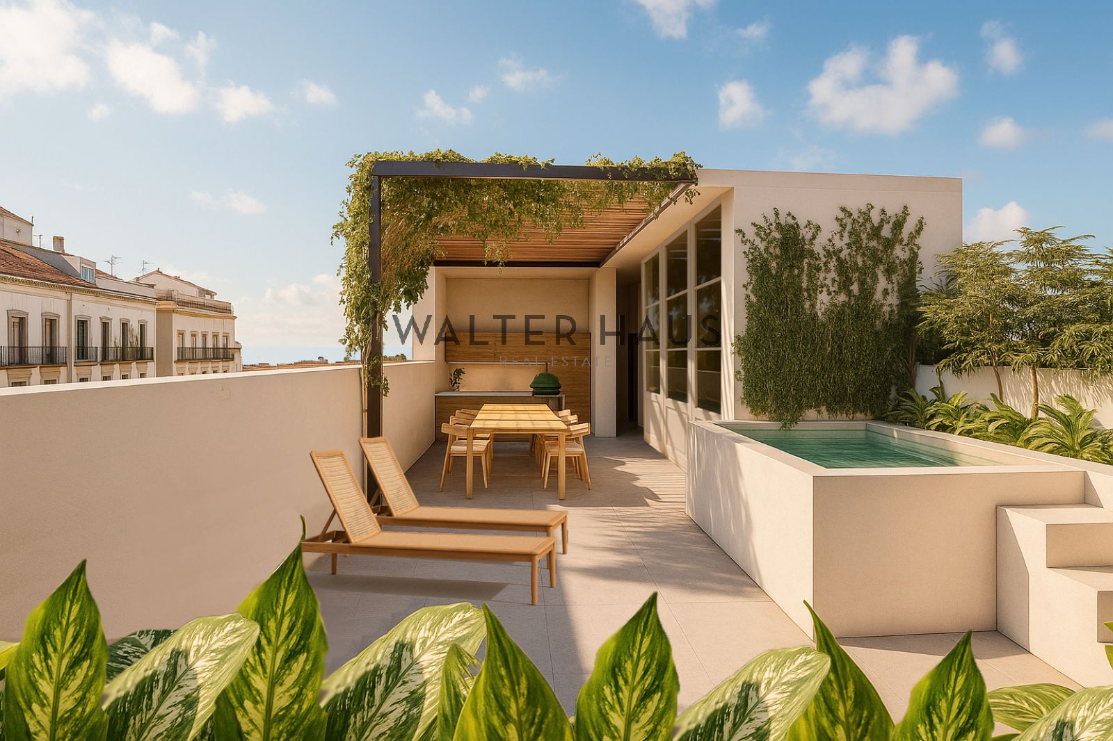 Terrace of House or chalet for sale in Sant Feliu de Guíxols  with Terrace, Balcony and Alarm
