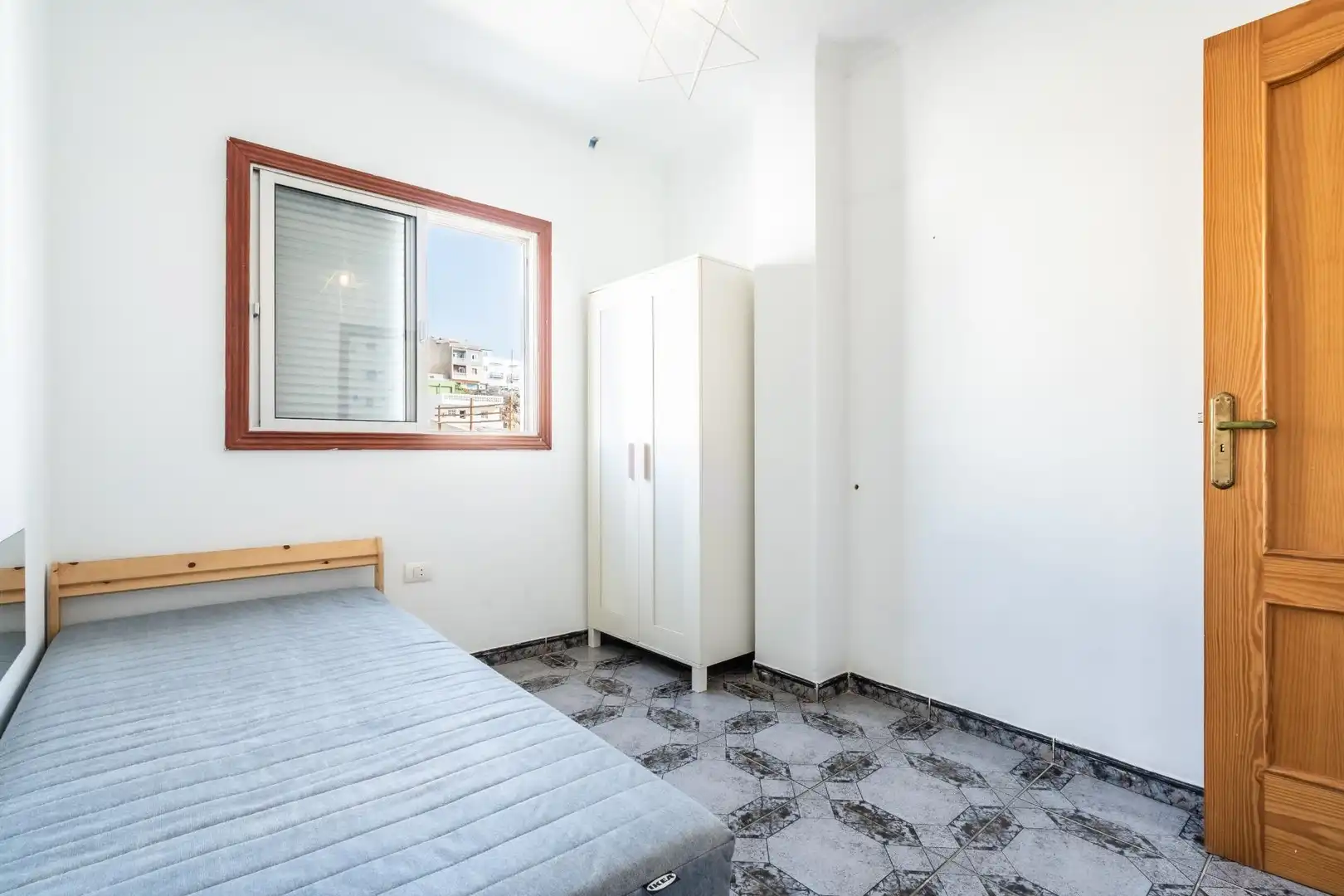 Bedroom of Apartments for rent in Arico