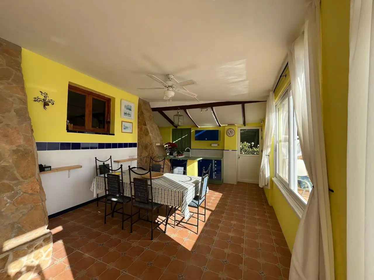 Cuina de Casa o xalet en venda en Torre-Pacheco