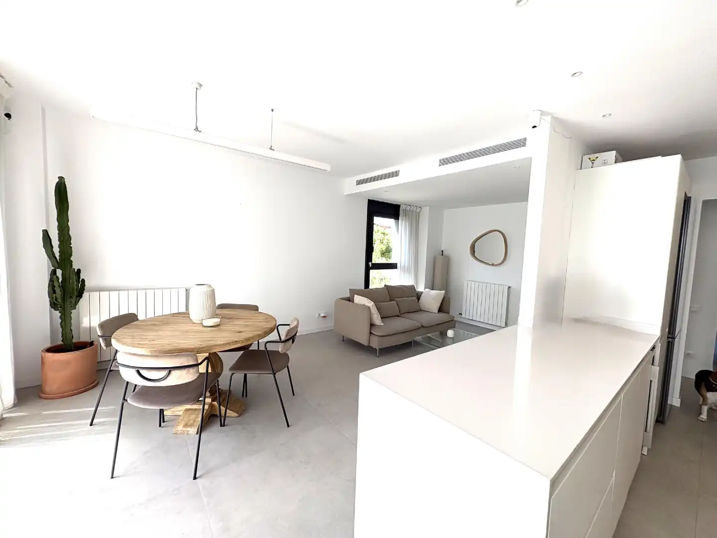 Piso con terraza en venta en Parc Central, imagen 7