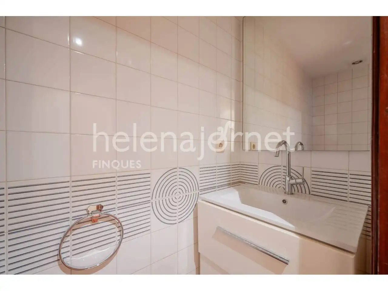 Bathroom of Flat for sale in Sant Feliu de Guíxols  with Heating, Terrace and Alarm