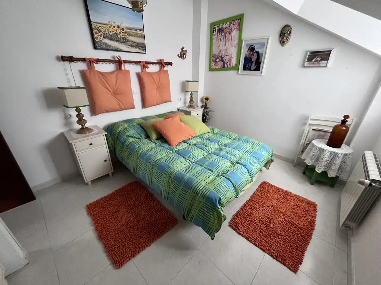 Wohnung mit Garten zum Verkauf in Barrio el Faro, imagen 41