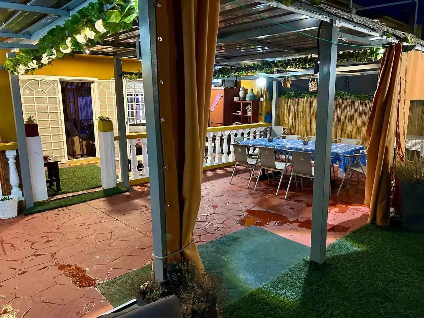Terraza de Casa o chalet en venta en Otero con Calefacción, Jardín privado y Terraza