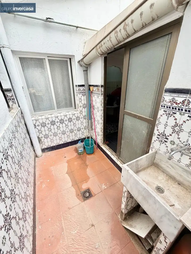 Terraza de Planta baja en venta en Quart de Poblet con Terraza