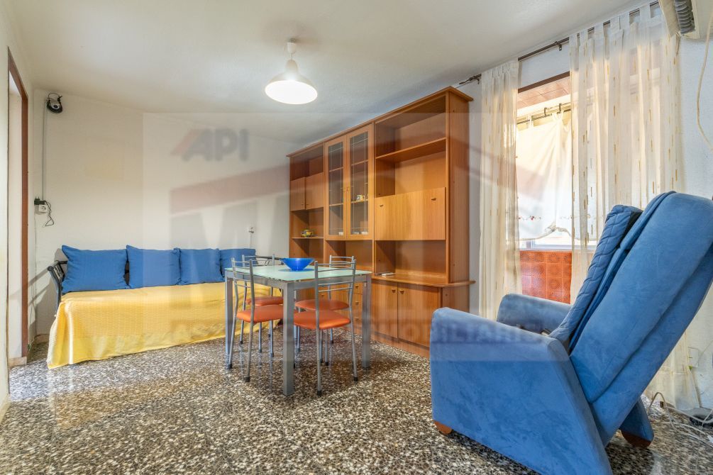 Vista exterior de Piso en venta en Reus con Calefacción, Parquet y Balcón