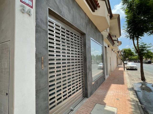 Oficina en Alquiler en Avenida Baltasar Garzón, 34 en Torre-Pacheco ciudad